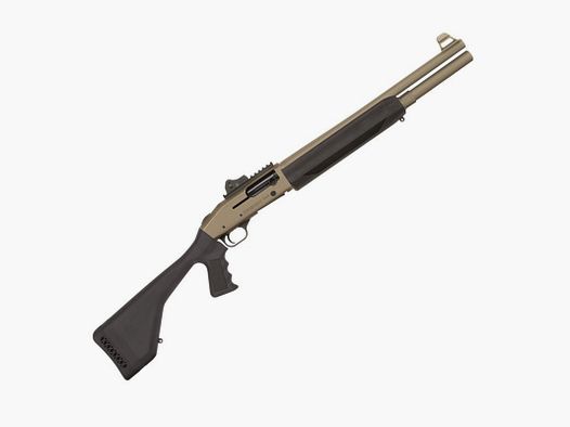 Mossberg 930 SPX 18,5" (5 Zoll) Tan 12/76