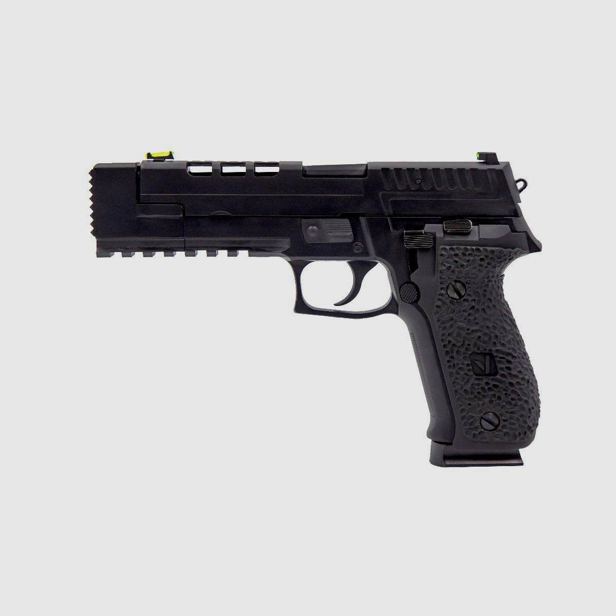 REPLIK VORSK GBB GAS P226X SCHWARZ 1,0J, Bild 2 von 4