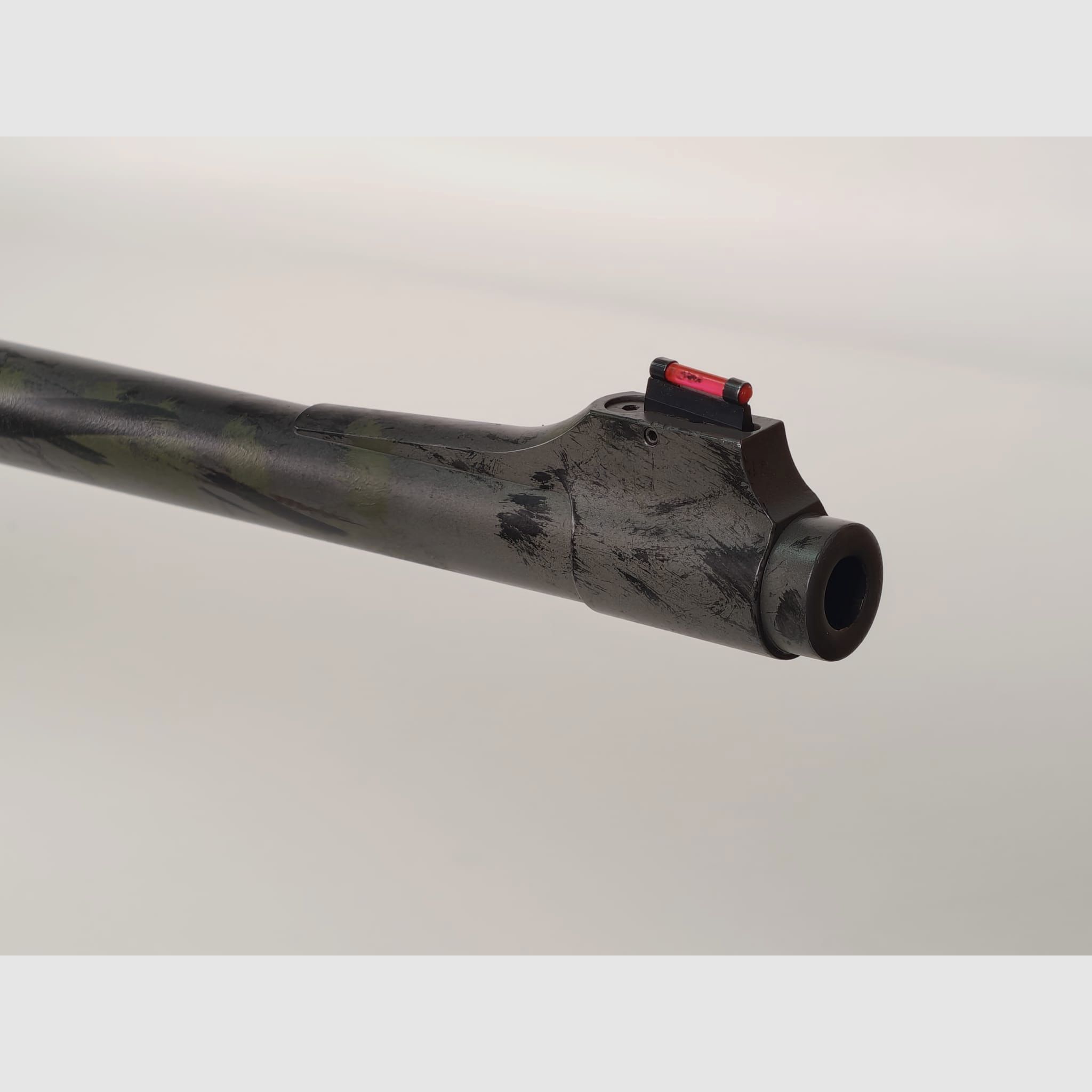 Steyr Mod. 98 .375Ruger con cañón intercambiable, Leupold VX-6 2-12x42 y Aimpoint 7000L 2x, imagen 8 de 8