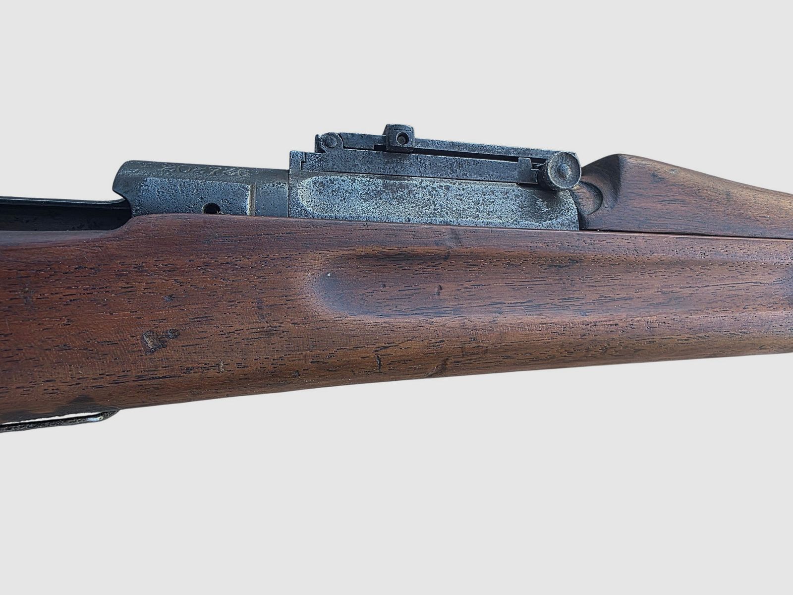 SPRINGFIELD ARMORY M 1903 Repetierbüchse Kaliber 30-06 SPRING, USA WW1 1. WK gebraucht, Bild 11 von 11