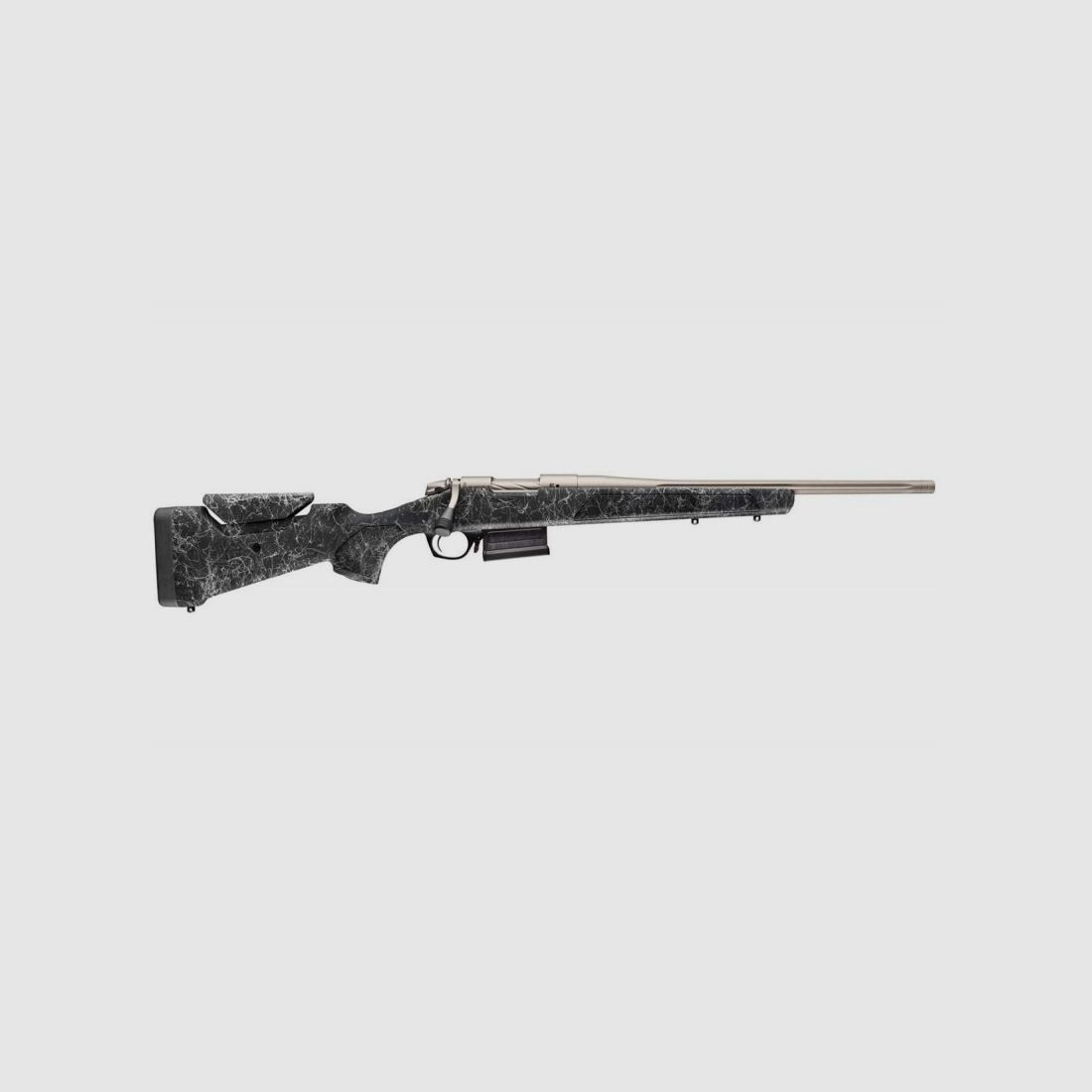 Büchse Bergara B14 Sierra Stainless, Bild 2 von 5