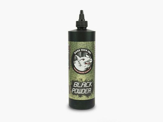 Bore Tech Nettoyant pour Poudre Noire 470 ml