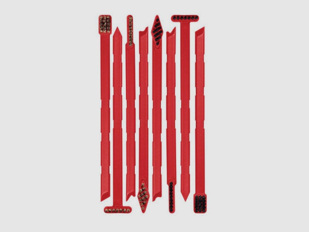 SET di spazzole REAL AVID Smart