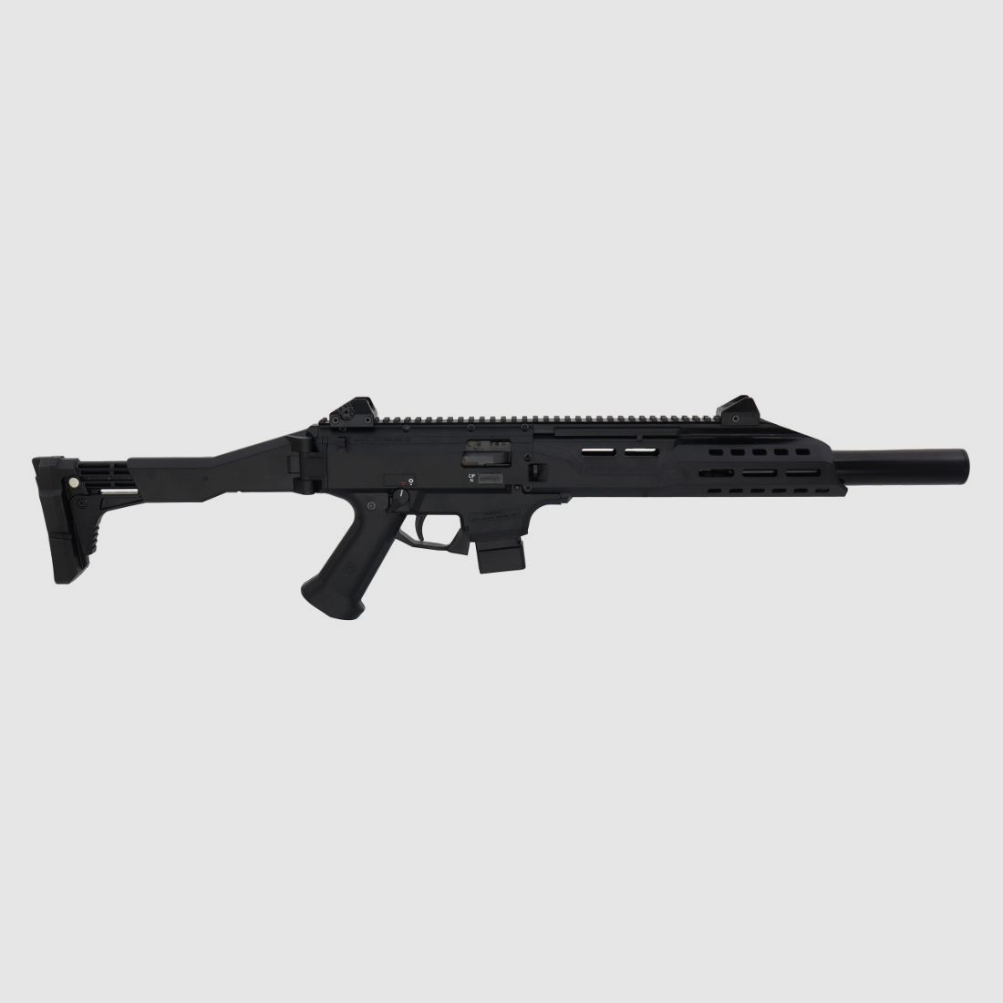  CZ Scorpion Evo 3 S1 Carbine Faux Suppressor inclusief 10 schots magazijn