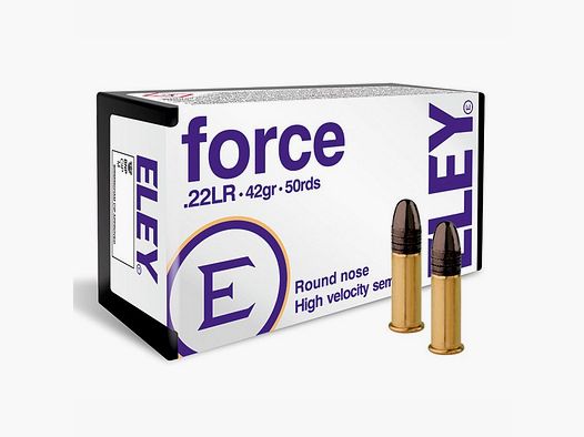 ELEY Bala FORCE Semi Auto