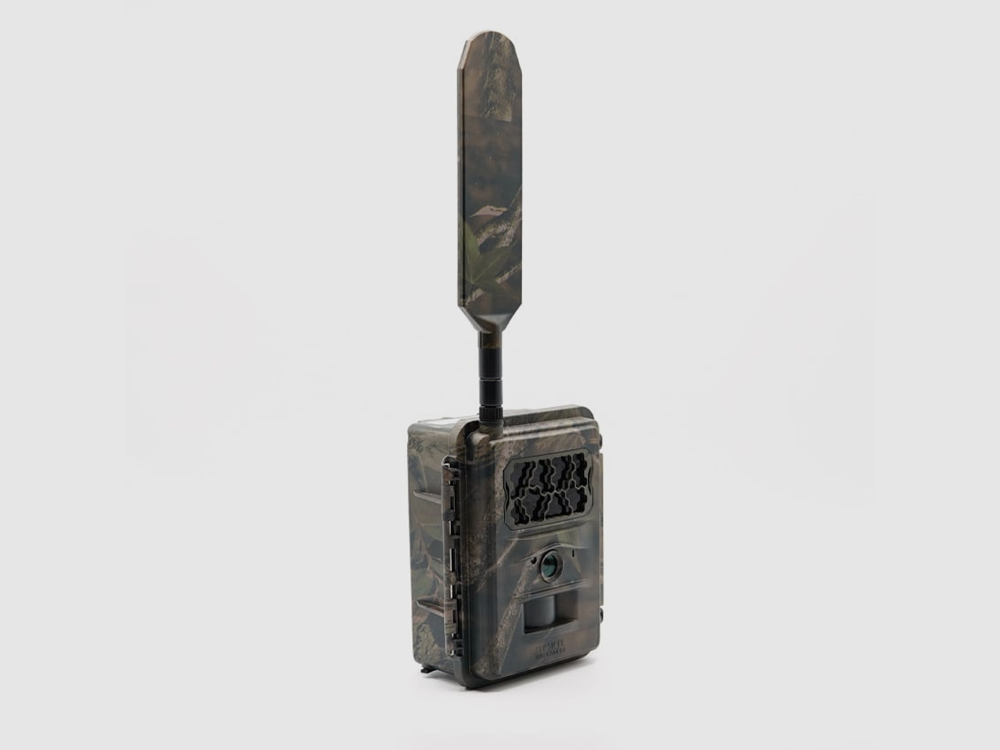 Seissiger Wildkamera Special-Cam LTE - SUPERSIM-Edition inkl. 12x AA Batterien Camouflage