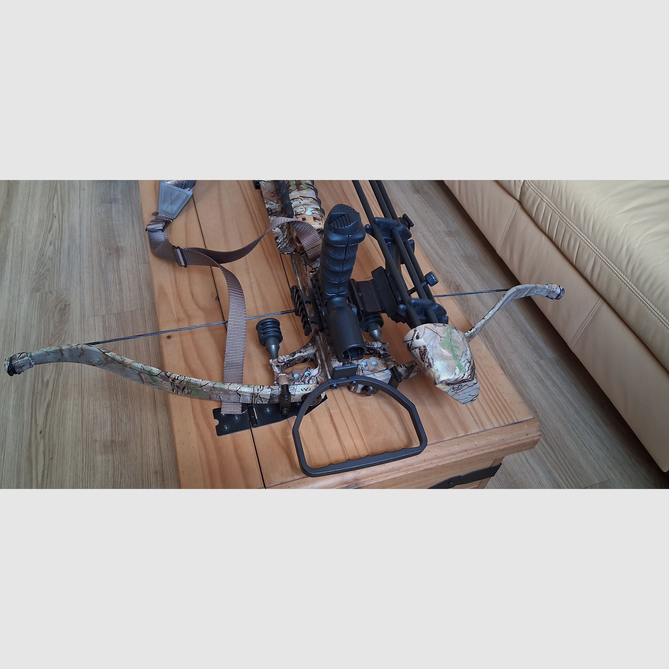 Excalibur Matrix Bulldog 400