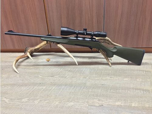 Haenel Varmint Jaeger 10, with Meopta MeoStar R1r 3-12x56 RD