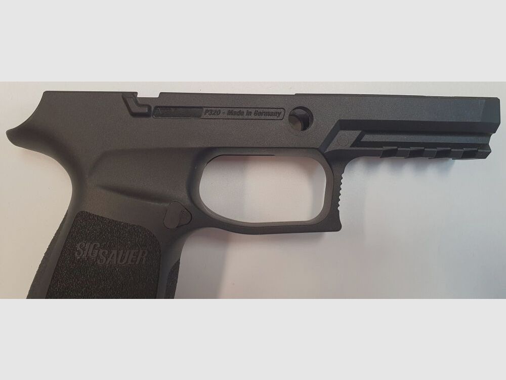 SIG SAUER P320 COMPACT Module de Poignée/Coque de Poignée Taille: S