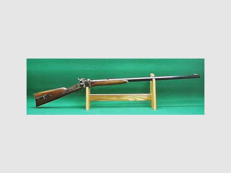 Pedersoli Sharps 1874 Quiqley, image 1 of 4