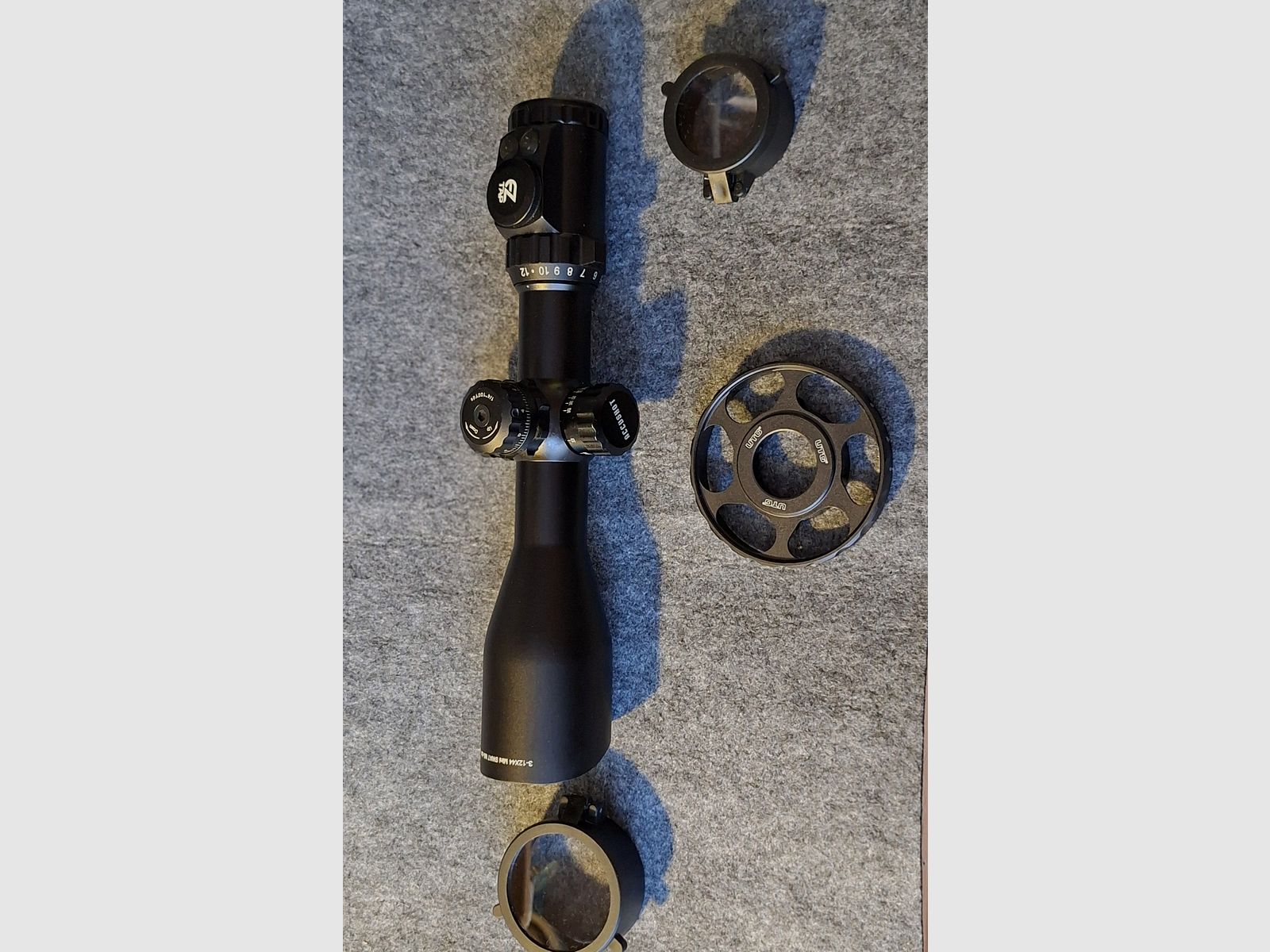 ZF ACCUSHOT 3-12x44