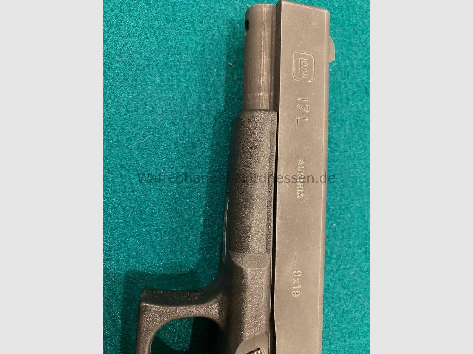 Glock 17 L 17 L