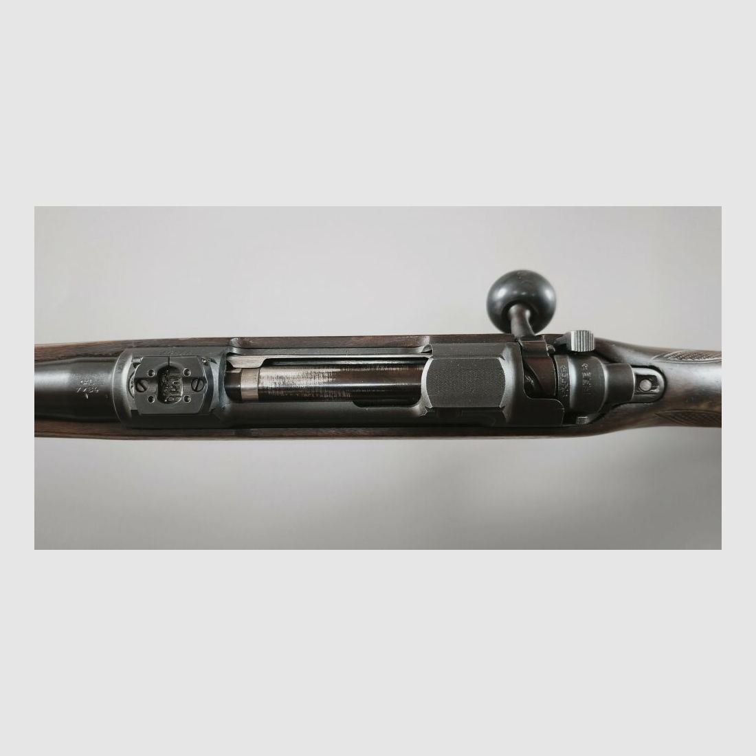 Brünner ZKK600 Repetierbüchse 7x64