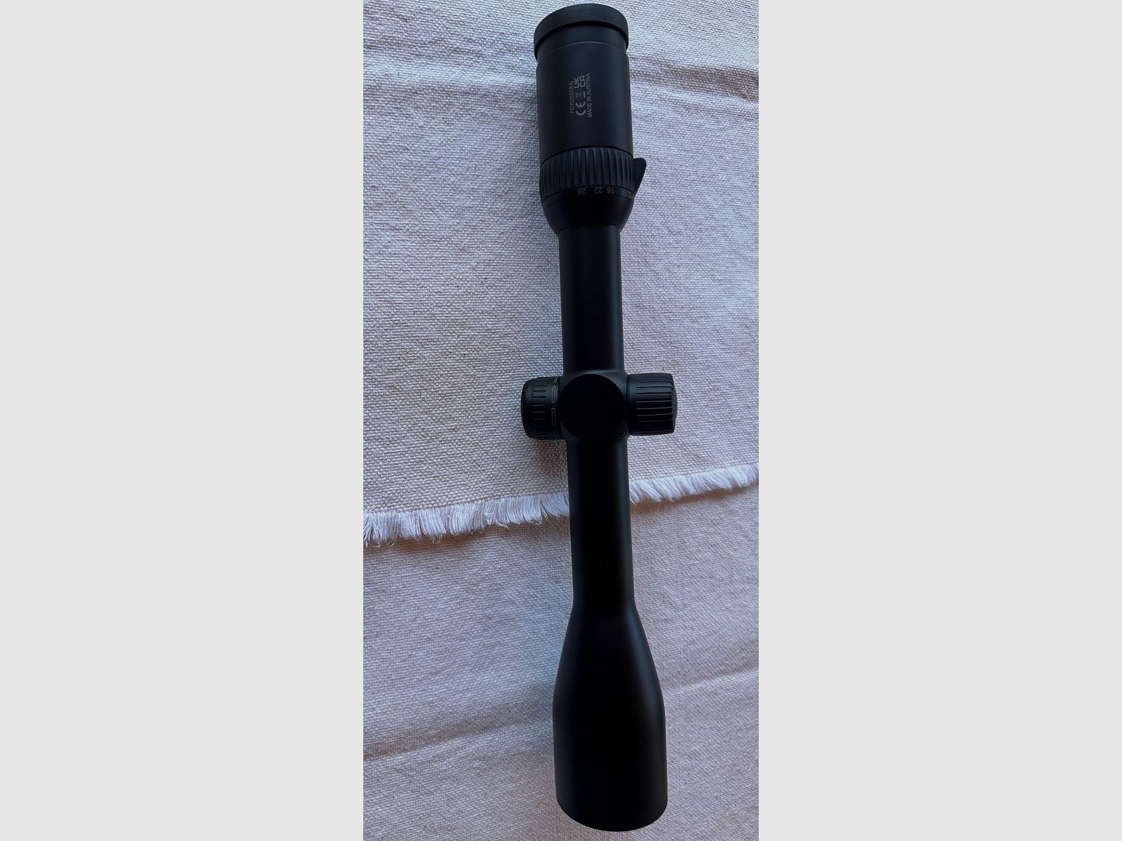 Swarovski Z8i 3,5-28x50 P