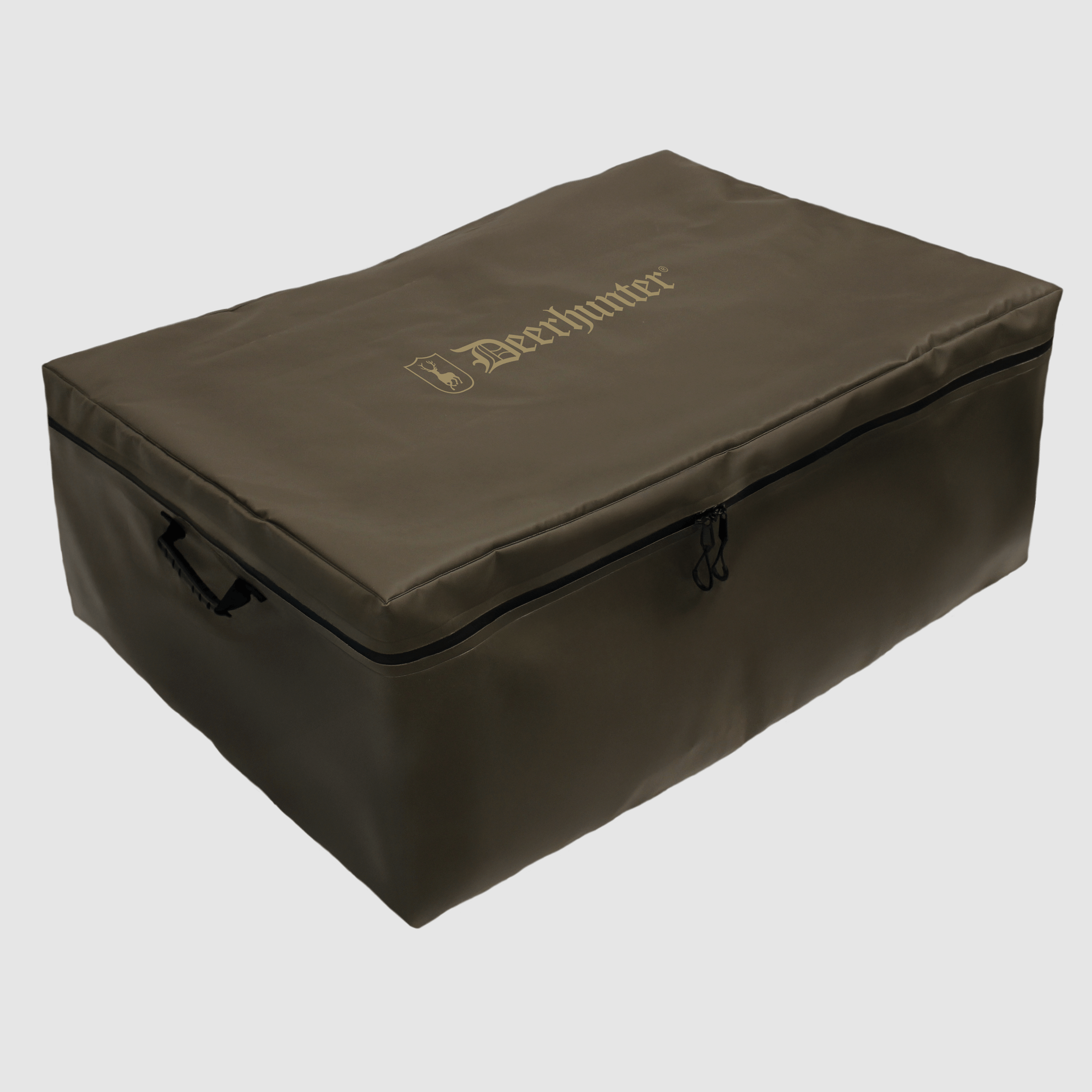 Wildtasche mit Reißverschluss - Art Green – Size: ONE SIZE