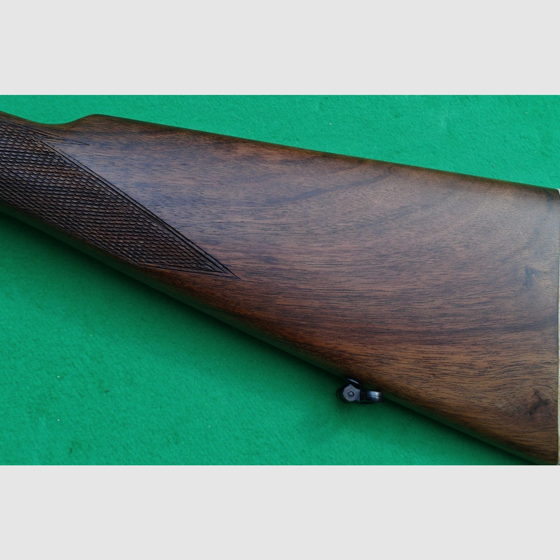 Zbrojovka Vsetin double-barrel shotgun 12/70 like new
