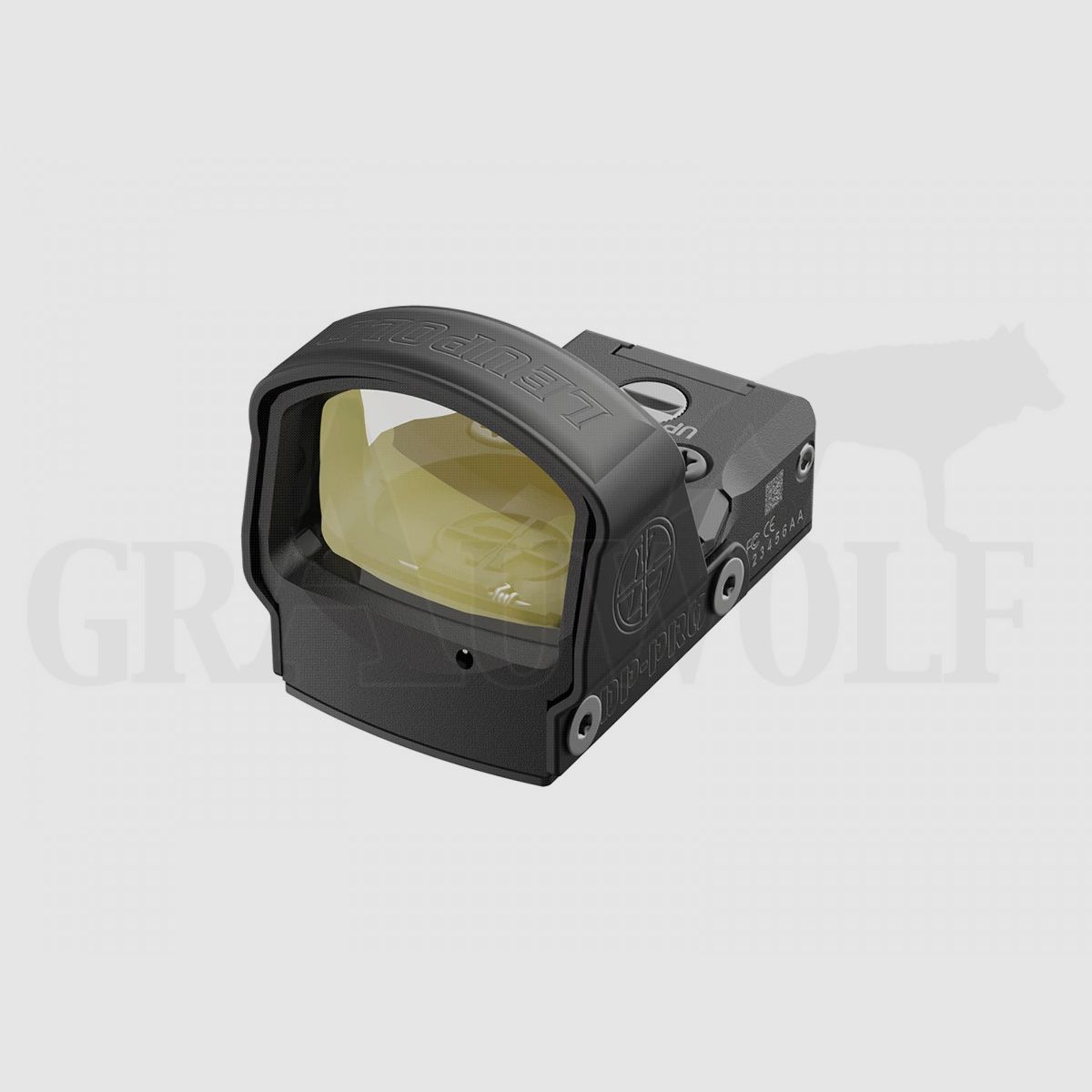 Leupold DeltaPoint Pro 6 MOA Dot Red Dot Sight