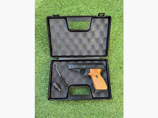 Rhöner SM Action 9mm poignées en bois