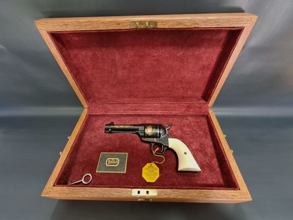 Colt - John Wayne Commemorative - SPECIAL EDITION .45Colt