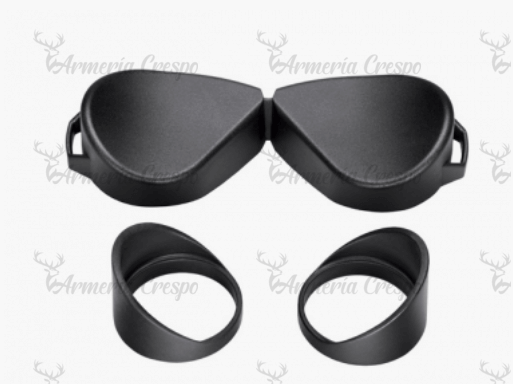 SET COPPE OCULARI CONTRO LA LUCE LATERALE SWAROVSKI
