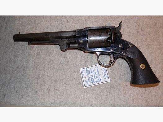 Roger &Spencer Utica New York Original 1865