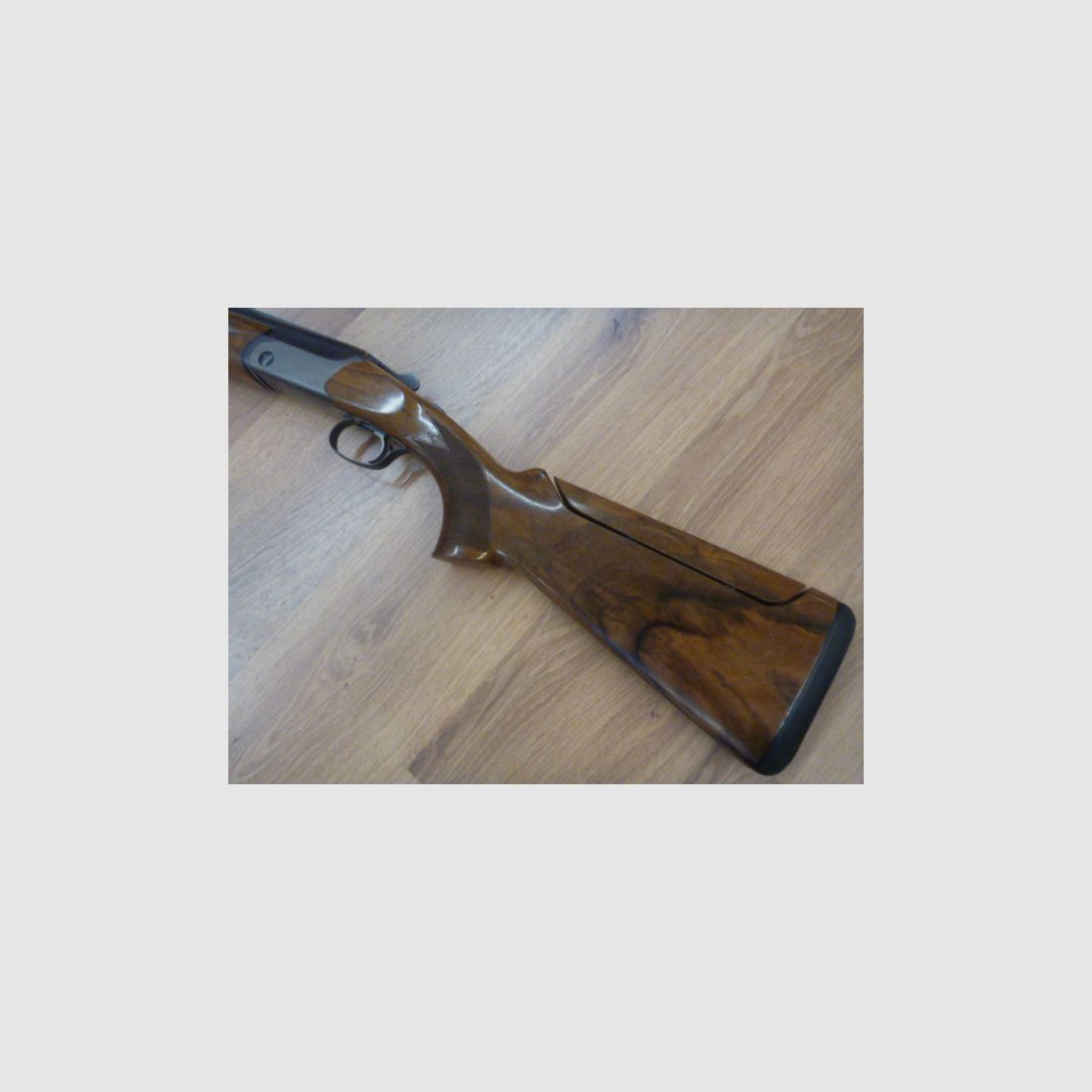 BLASER F16 calibre 12/76 canon 81 cm (occasion) + 5 chokes « Briley », image 3 sur 6