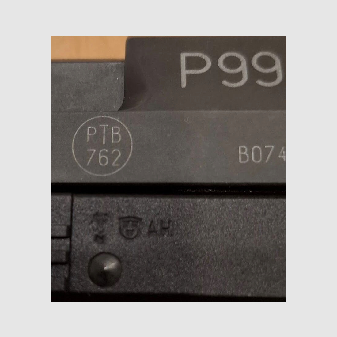 Walther P99