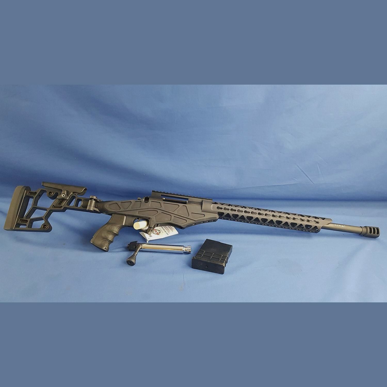 Sabatti Mercury ST18 Key-Mod. Cal. 6,5 Creedmoor avec MG, image 4 sur 7