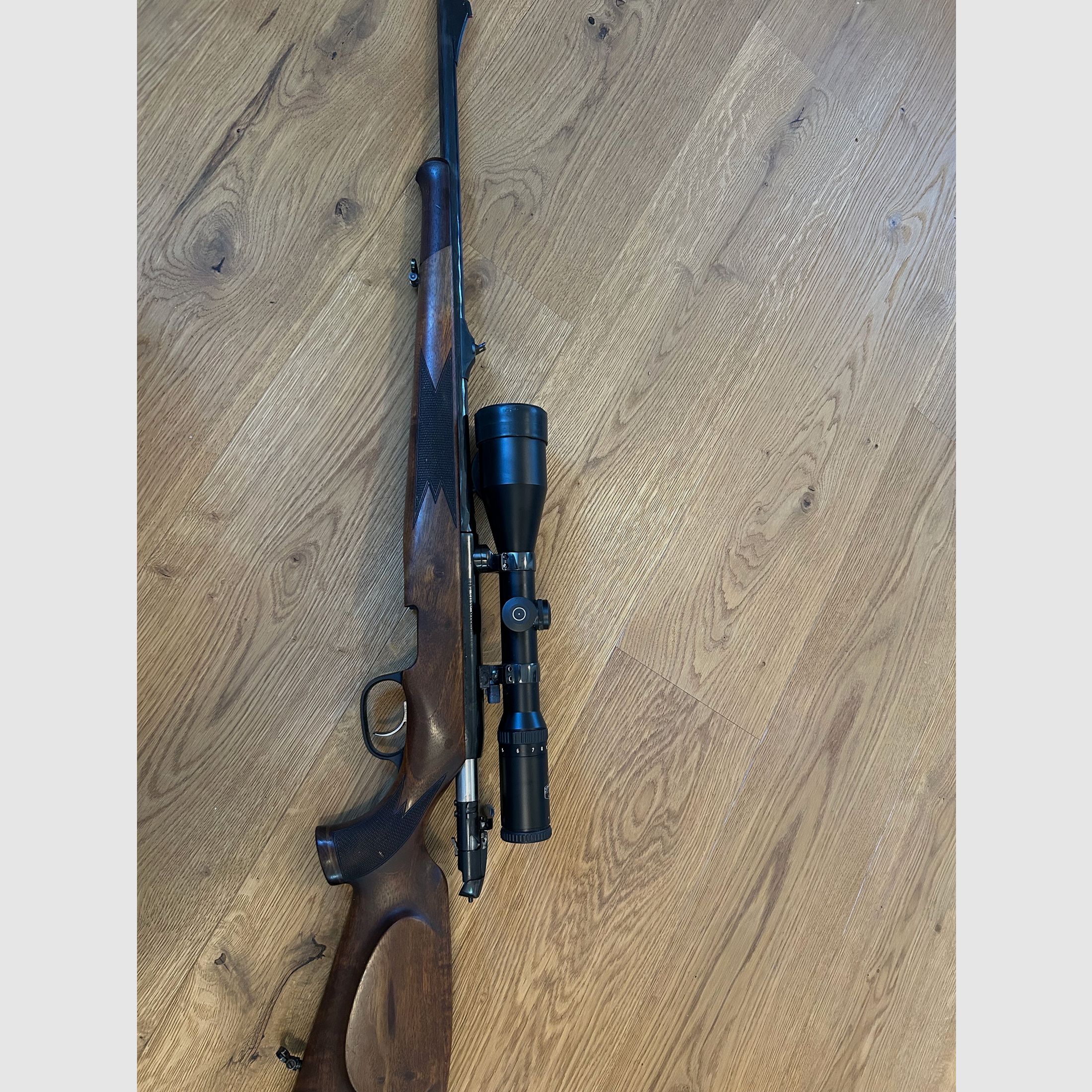 Steyer Mannlicher L - 308 win