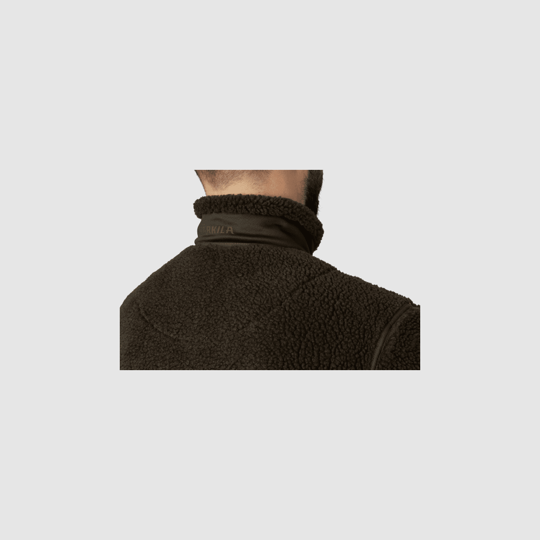 Härkila Rurik Teddy Fleecejacke