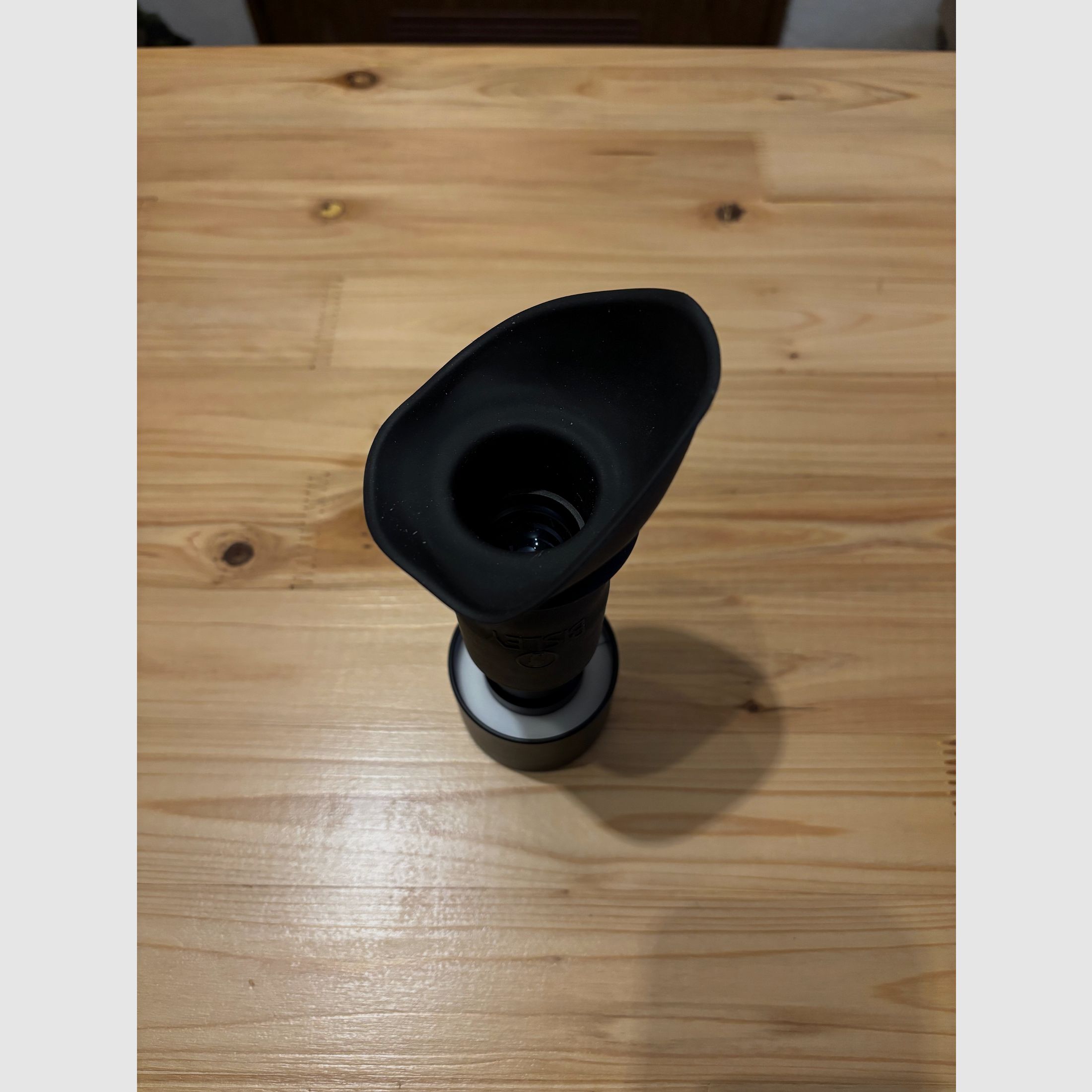 Rusan Adapter M52x0.75, 59mm + Rusan Okular
