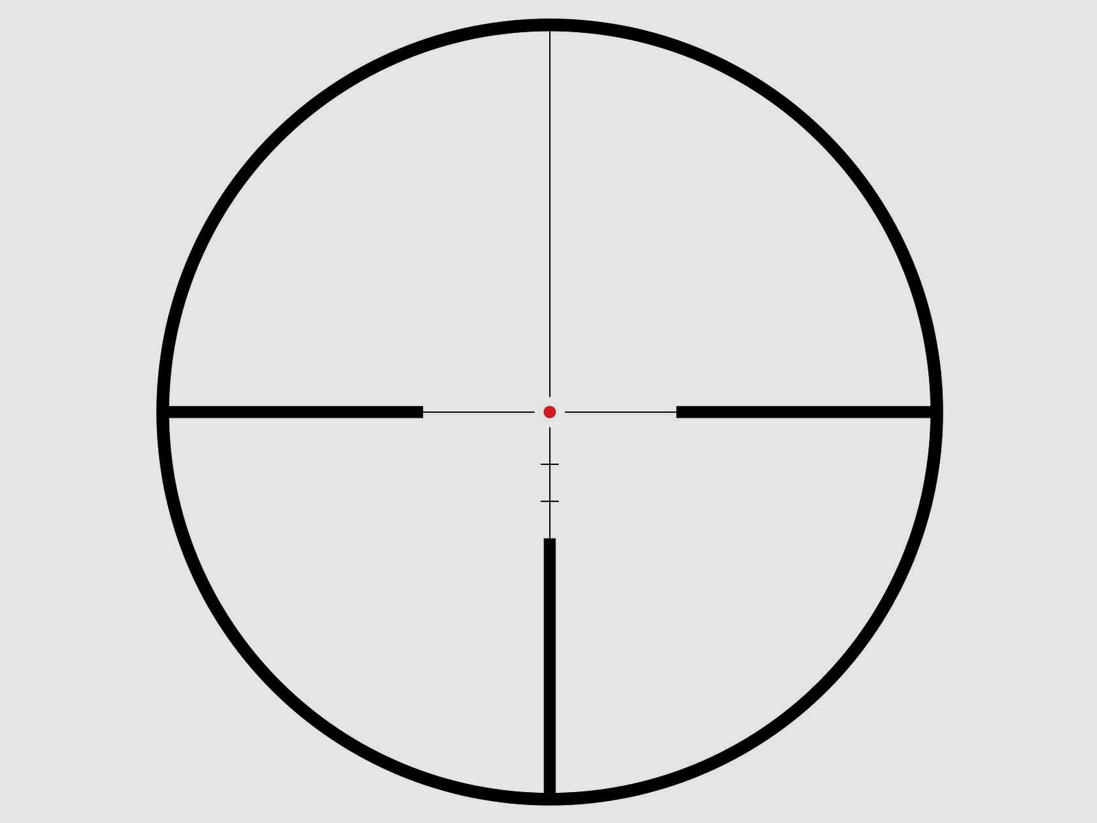 Hawke Scope ENDURANCE 30 WA 3-12×56, image 3 of 3