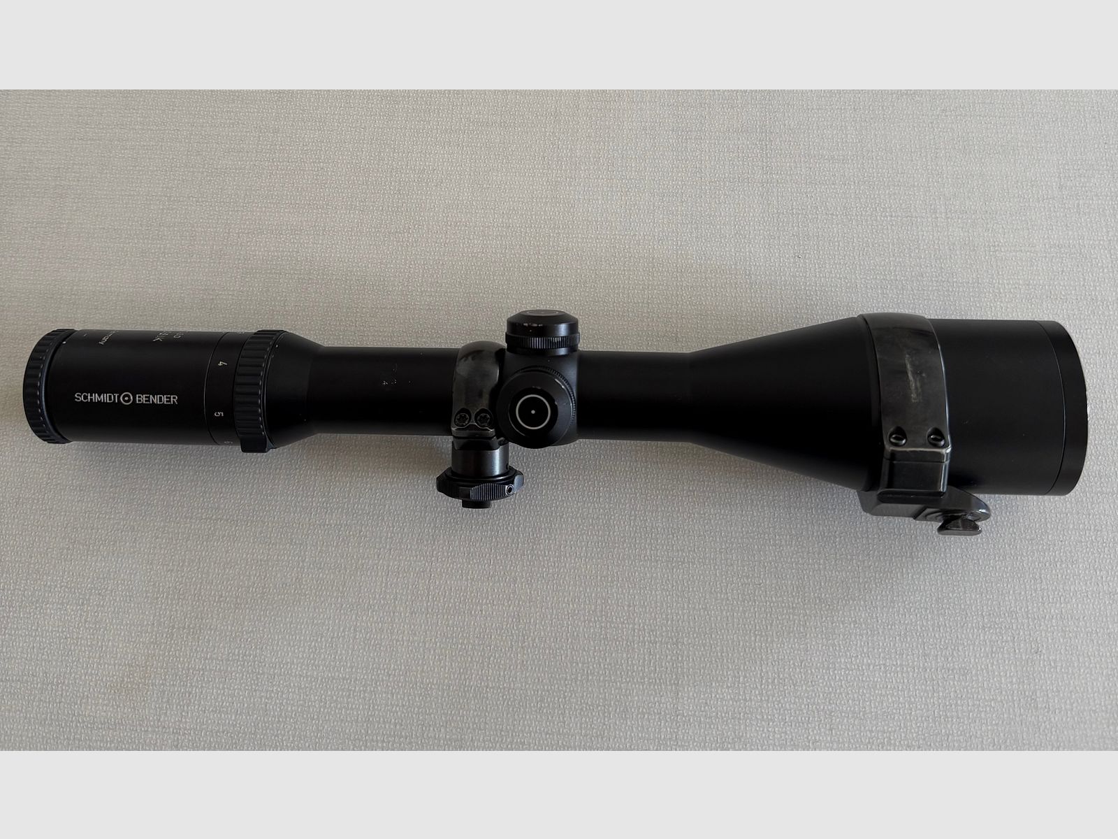 Schmidt&Bender Klassik 3-12x50 