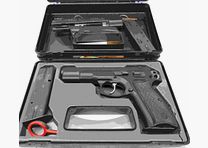 CZ Uhersky Brod CZ 75