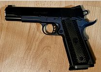 Wilson Combat Tactical Supergrade  1911er – ORIGINAL & NEU | Überlegen selbst gegenüber Les Baer, SIG P210, Korth, Korriphila, HK P7, Nighthawk, Laugo Alien, S&W, Walther, CZ, Tanfoglio