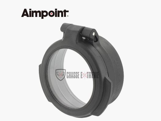 Transparent Flip-Up Rear Mount AIMPOINT H30