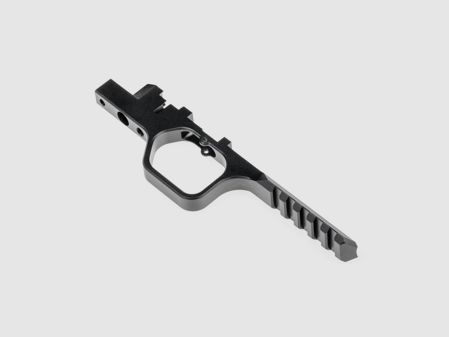 Lower Picatinny Rail Kit | Triggerguard | NUR compatible with Huben GK1 V3