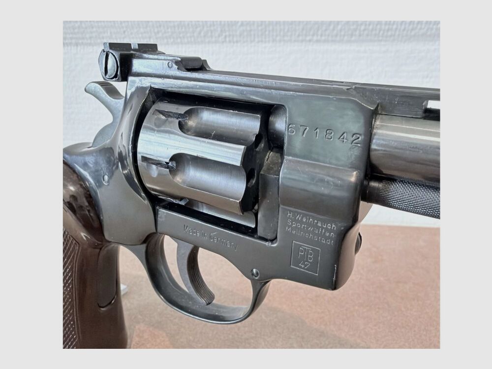 Weihrauch HW 4/6" – 4 mm Randzündung lang, Bild 5 von 5