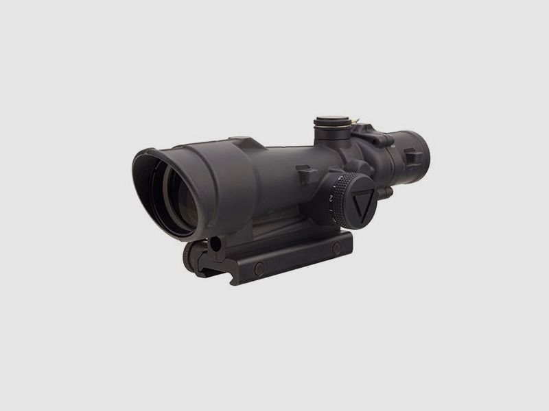 ACOG 3.5x35 croce rossa 308 TA51