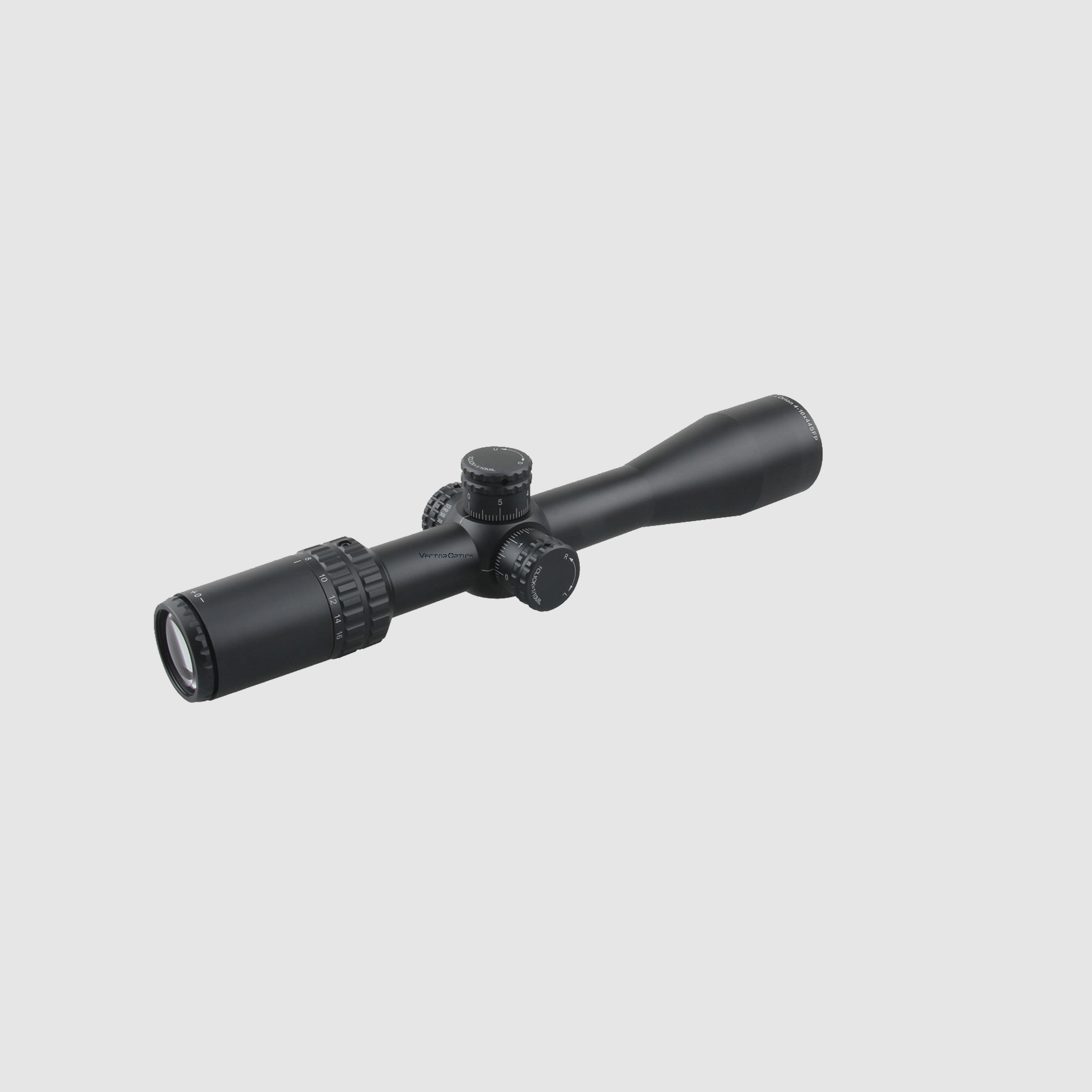 Orion 4-16×44 SFP Riflescope, imagen 1 de 3