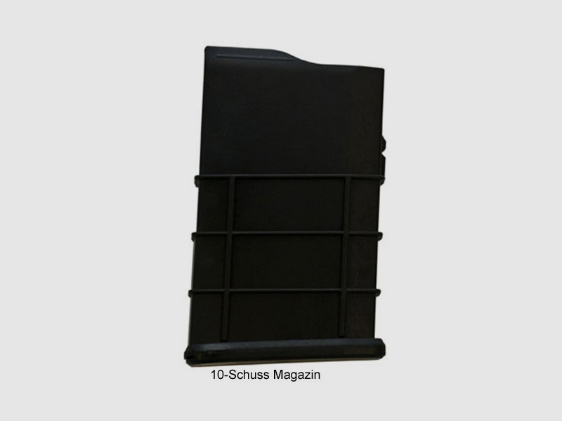 10 Schuss Einsteckmagazin Kal. 308 Win zum Floor-Plate Conversion Kit für HOWA-1500