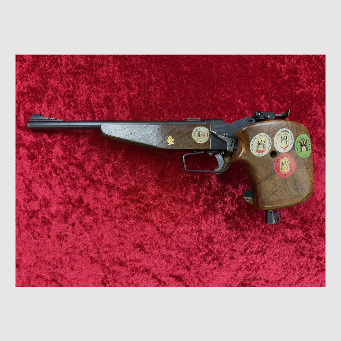 Hämmerli 104, Bild 1 von 9