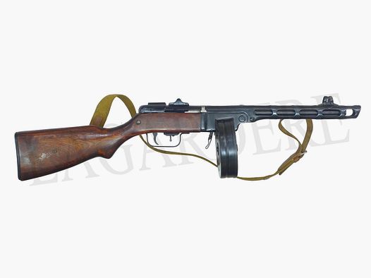 PPSH PPSH 41 AUTOMATIK (MASCHINENPISTOLE)