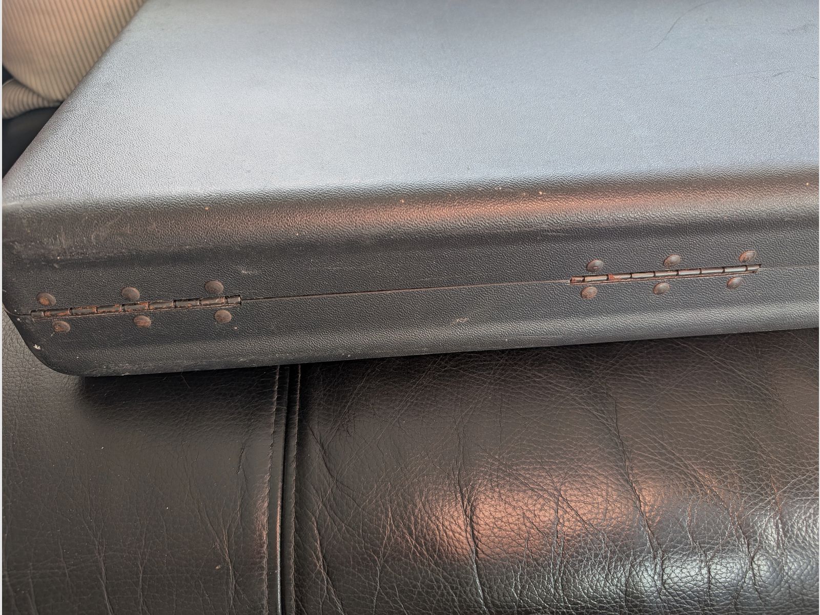 Walizka na broń Blaser