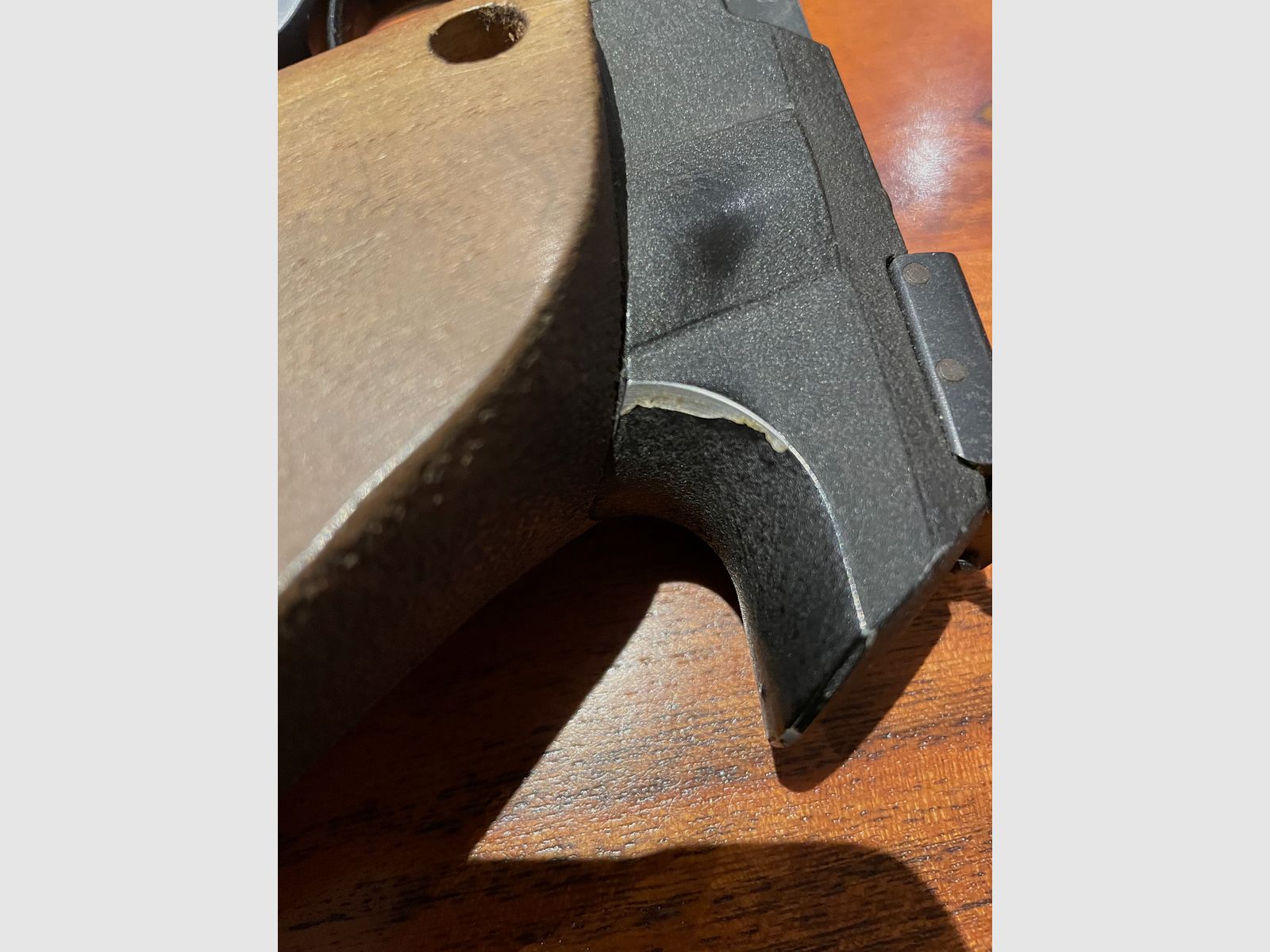 Pistola de aire comprimido Walther Mod. 3