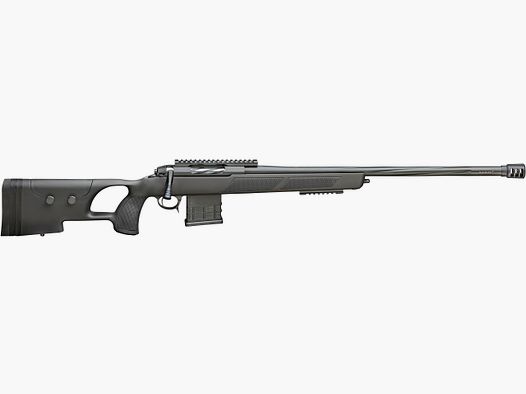 Mercury sport Urban Sniper Lauflänge 61 cm – Schaft Schwarz, Kal. 6,5x47 Lapua