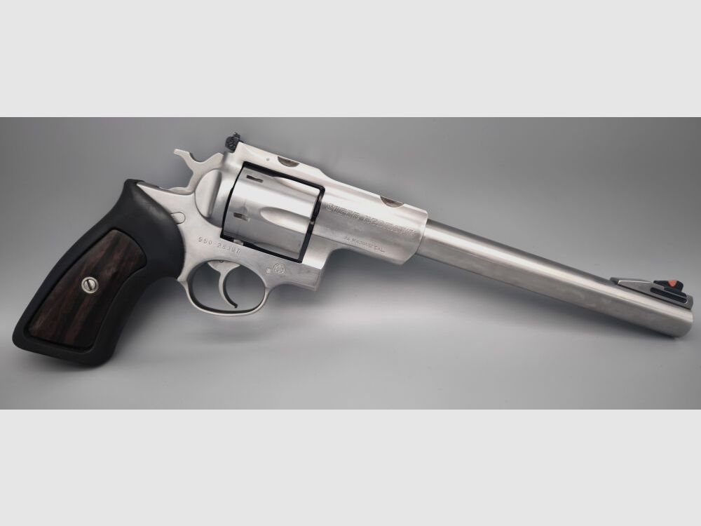 Ruger Super Redhawk .44RemMag