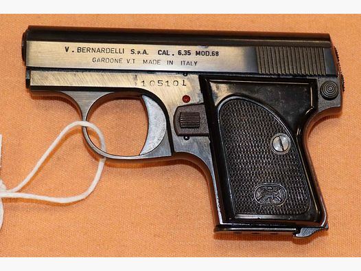 Bernardelli Modell 68 Pistole Kaliber 6.35