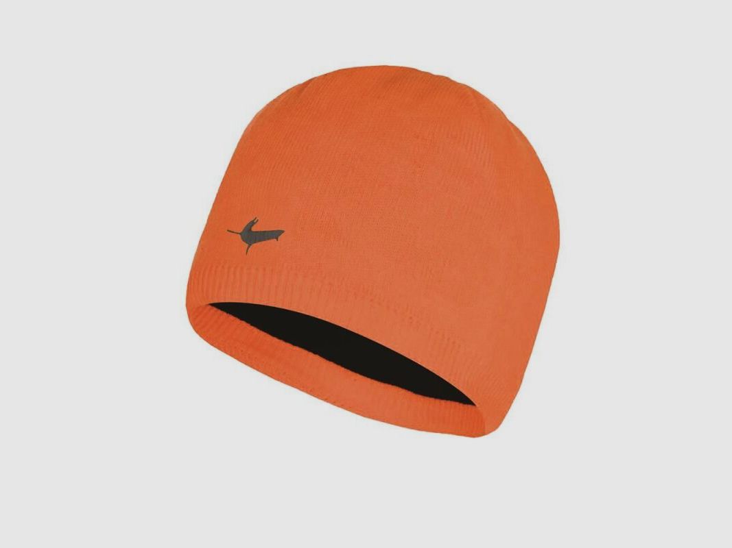 Sealskinz Beanie Mütze orange
