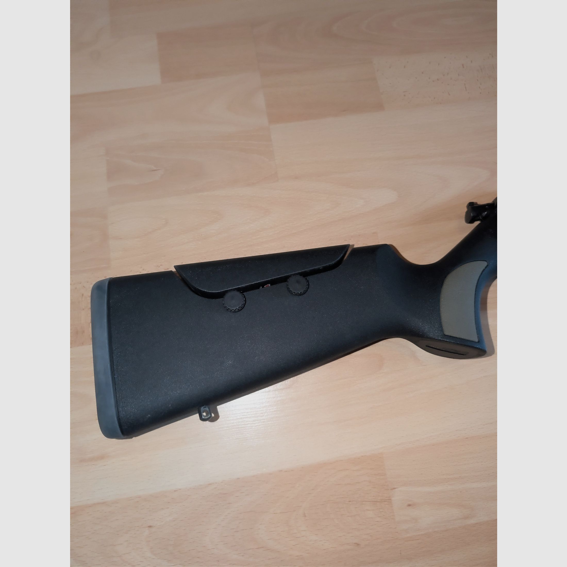 Steel Action HM 30-06 - Flexschaft 